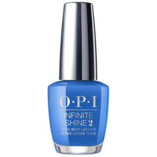 OPI Infinite Shine – (Lisbon Collection 2018) Tile Art to Warm Your Heart – 0.5 oz – #ISLL25